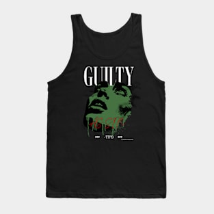 Guilty as Sin - TTPD TShirt Tank Top